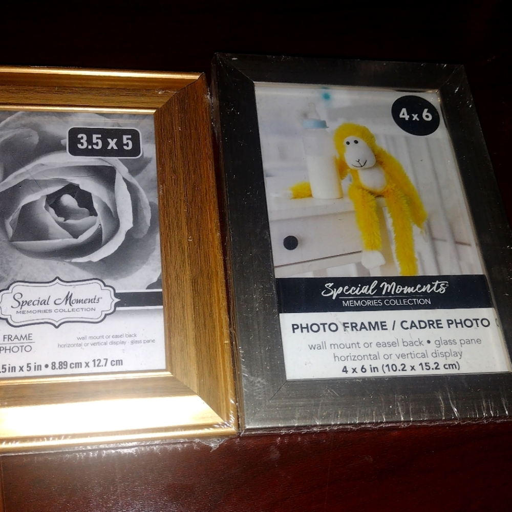 Picture frames